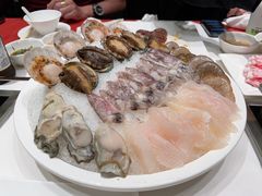 -皇城老妈·大连海鲜火锅(港湾店)