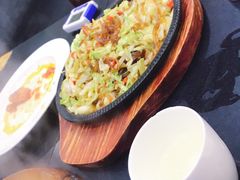 -白洋淀灶台鱼(名佳花园店)