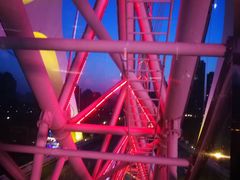游乐设施-天津之眼摩天轮
