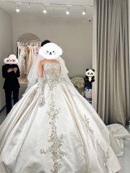 -PAI婚纱礼服设计馆【大牌租赁/高级定制】