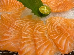 三文鱼刺身-Sushi Love 创意寿司(正佳广场店)