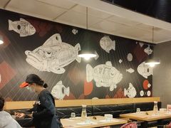 -鱼酷活鱼烤鱼(梅江印象城店)