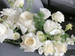 -拾花记花艺·求婚·订婚·生日布置(高新店)