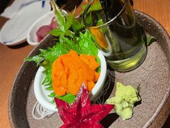 大连海胆-水之惠鲜鱼料理(王府大街店)