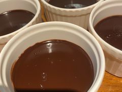 巧克力布丁-比格比萨自助(国展店)