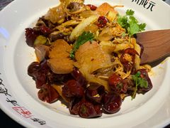 -川成元·麻辣香锅(凯德MALL西直门店)