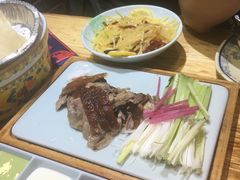 -满园烤鸭·春饼(太原街万达店)