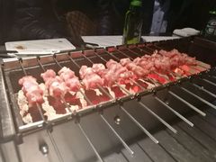 -很久以前羊肉串(农科路店)
