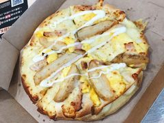 美国风情土豆培根比萨-达美乐比萨(国瑞北路店)