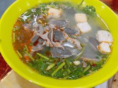 -张记汤馆(嫩江路店)