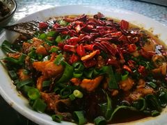 -燕北云山·农家菜·灶台鱼(密云溪翁庄店)