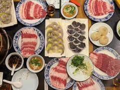 -裕德孚·非遗手切涮羊肉(东直门内大街店)