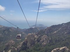 -崂山巨峰游览区