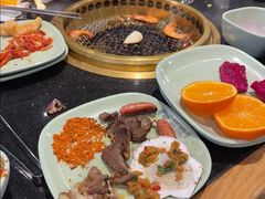 -韩盛·盛江山自助料理(沈辽路万达店)