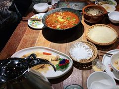 -前海沿·青岛菜(大拇指广场石老人店)