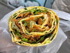 -胖子煎饼店(钦州南路店)