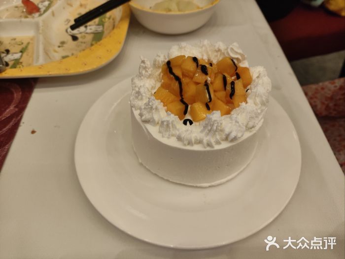 广州建国酒店·君豪西餐自助餐厅图片