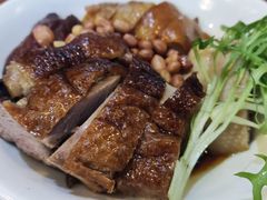 港式明炉烧鸭-德宏记·茶餐厅(新辰里学清路店)