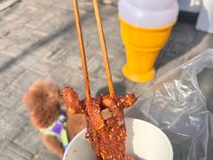 -型男美蛙烤牛蛙(南长街店)