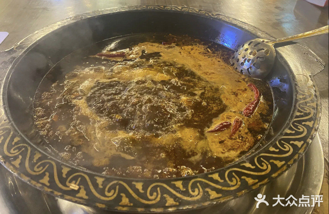 我吃过的那些火锅