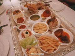 -火车头法国西餐厅