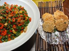 -麒麟小院·老九江菜(安平路店)