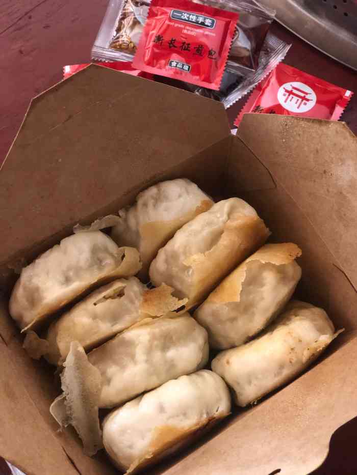 林家大院新长征煎包(南门店)-"林家大院新长征煎包(南门店)落座于城厢