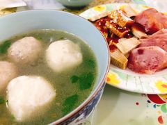 鱼丸汤-品味轩(华山路店)