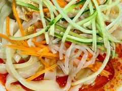 凉皮-贯贯吉·清真餐厅(浙江中路店)