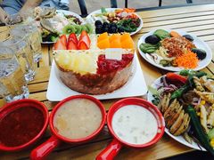 -So Lounge索兰至餐厅(蓝色港湾店)