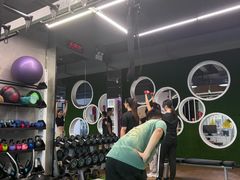 -恒之健私人定制健身(成山店)