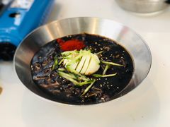 韩式炸酱面-欧巴来了韩式料理