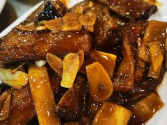 红烧带鱼-京天红酒家(虎坊路店)