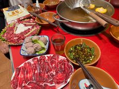 -潮汕·草根牛肉档(上海荟聚城市集市店)