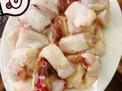 -广味炭炉鸡煲(宝业路分店)