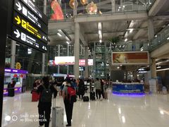 -曼谷素万那普国际机场