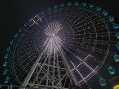 -琴岛之星摩天轮