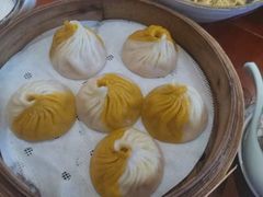 -寄畅興·百年蟹黄面·万国建筑群(外滩27号店)