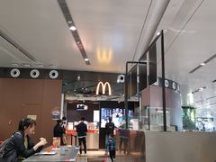 -麦当劳(北京大兴机场二层国内到达(安检外)店)