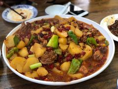 大盘鸡-福顺祥大盘鸡(临潼店)