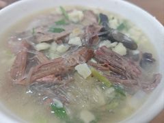 牛肉泡馍-刘信牛羊肉小炒泡馍(回民街店)