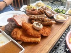 -申德勒加油站餐厅(三里屯北小街店)