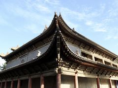 -张掖大佛寺景区