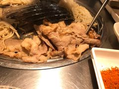 -韩聚屋韩国烤肉餐厅(新北万达店)