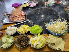 -竹林柴火鸡(高原明珠店)