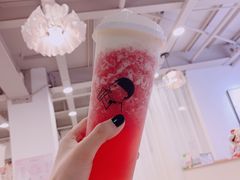 芝芝莓莓-喜茶(上海打浦桥日月光gelato lab+店)