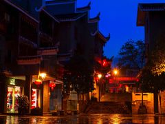 -乾州古城