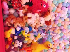 -BIG PINK大粉娃娃机主题馆(圆融星座店)