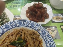 -令氏家外家岐山面(火炬路店)