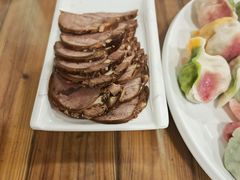 酱牛肉-宝源饺子(麦子店街店)
